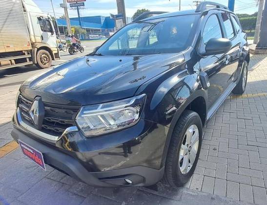 RENAULT DUSTER 1.6 16V SCE FLEX INTENSE PLUS X-TRONIC